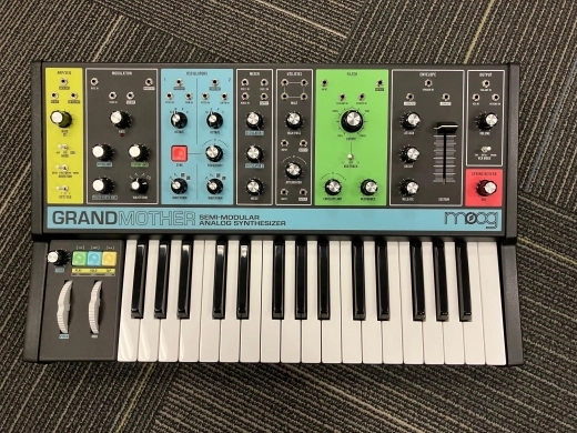 Moog - MOD-GRAND-01